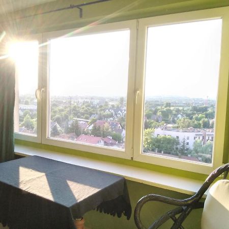 Panoramic Views Apartment คราคูฟ ภายนอก รูปภาพ